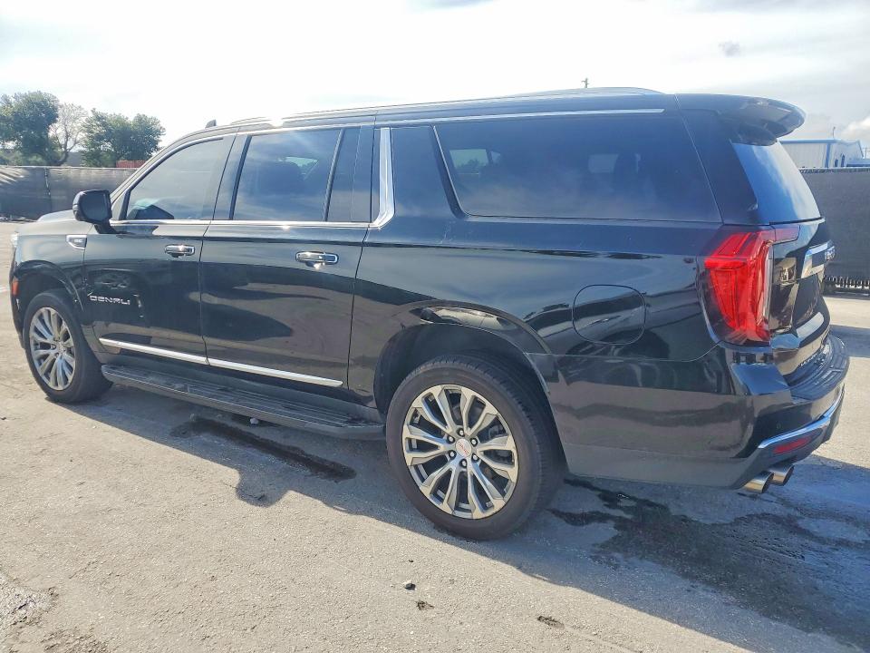 2021 Gmc Yukon Xl მანქანა იყიდება აუქციონზე, vin: 1GKS1JKL7MR416751, აუქციონის ნომერი: 64257276