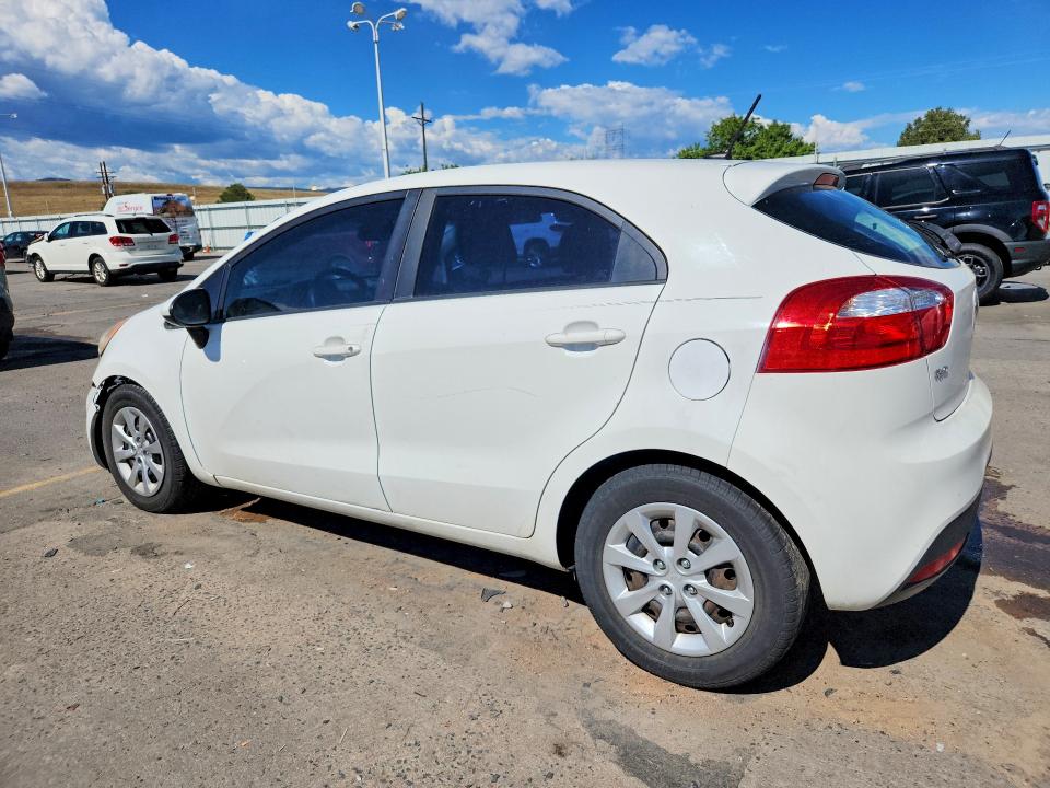 Aukcja sprzedaży 2013 Kia Rio, vin: KNADM5A3XD6212366, numer aukcji: 65057916