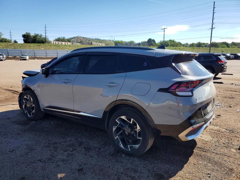 66194426 :رقم المزاد ، 5XYK5CAF8PG002131 vin ، 2023 Kia Sportage مزاد بيع