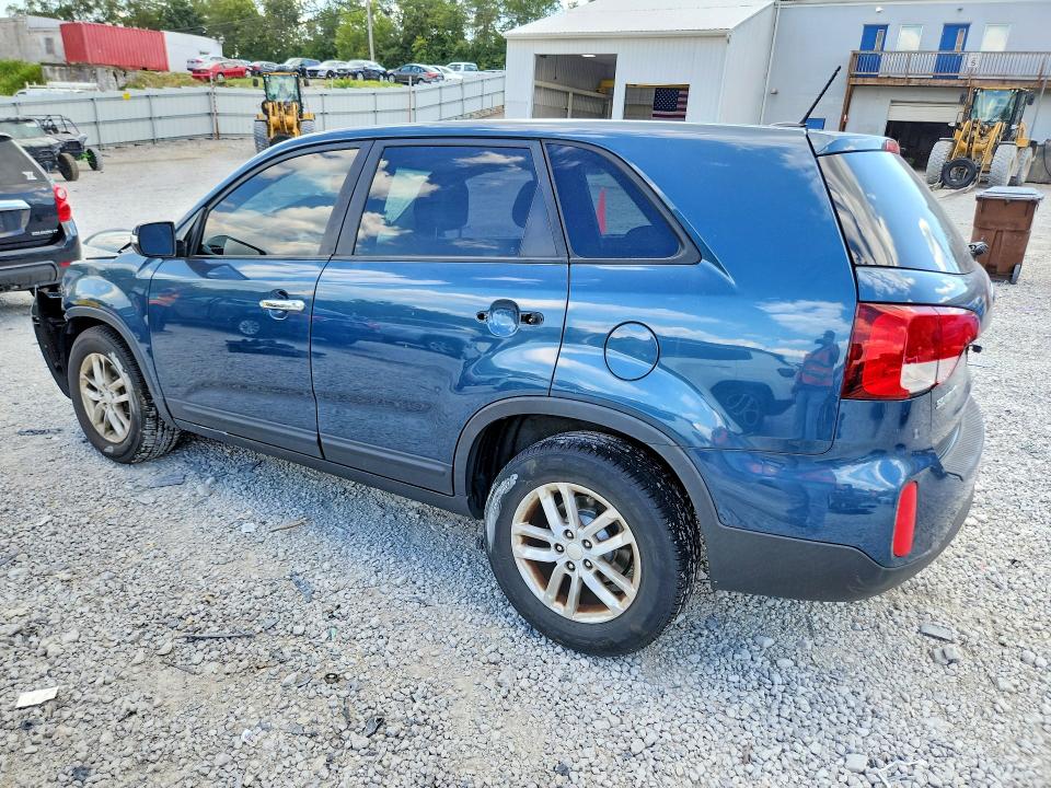 2014 Kia Sorento მანქანა იყიდება აუქციონზე, vin: 5XYKT3A66EG480292, აუქციონის ნომერი: 67105916