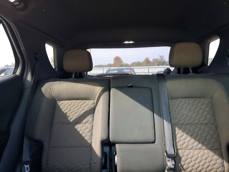 Aukcja sprzedaży 2018 Chevrolet Equinox, vin: 2GNAXJEV3J6255722, numer aukcji: 65842066