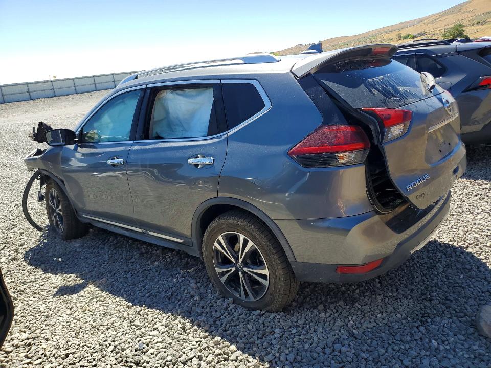 Продаж на аукціоні авто 2018 Nissan Rogue, vin: JN8AT2MV9JW318764, номер лоту: 65597926