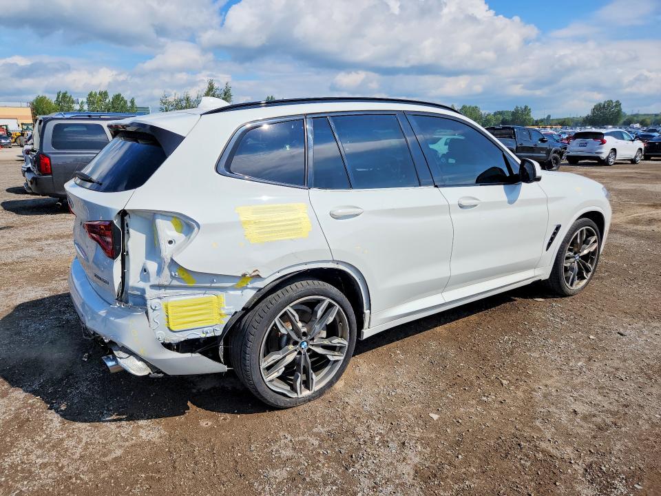 Продаж на аукціоні авто 2020 Bmw X3, vin: 5UXTY5C01L9B03993, номер лоту: 65539766