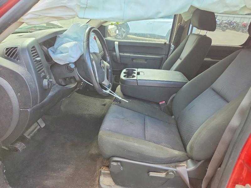 66068036 :رقم المزاد ، 3GCRCSE09AG126809 vin ، 2010 Chevrolet Silverado مزاد بيع