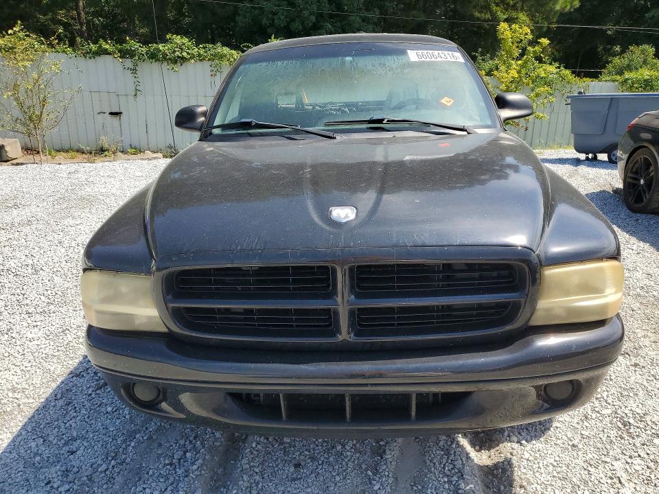 66064316 :رقم المزاد ، 1B7GL22X6XS110108 vin ، 1999 Dodge Dakota مزاد بيع