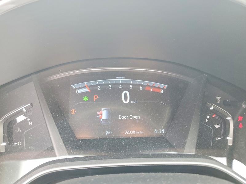 Aukcja sprzedaży 2019 Honda Cr-v, vin: 2HKRW2H87KH677676, numer aukcji: 64509976