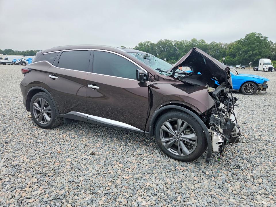 Aukcja sprzedaży 2021 Nissan Murano, vin: 5N1AZ2DJ1MC103548, numer aukcji: 65956756