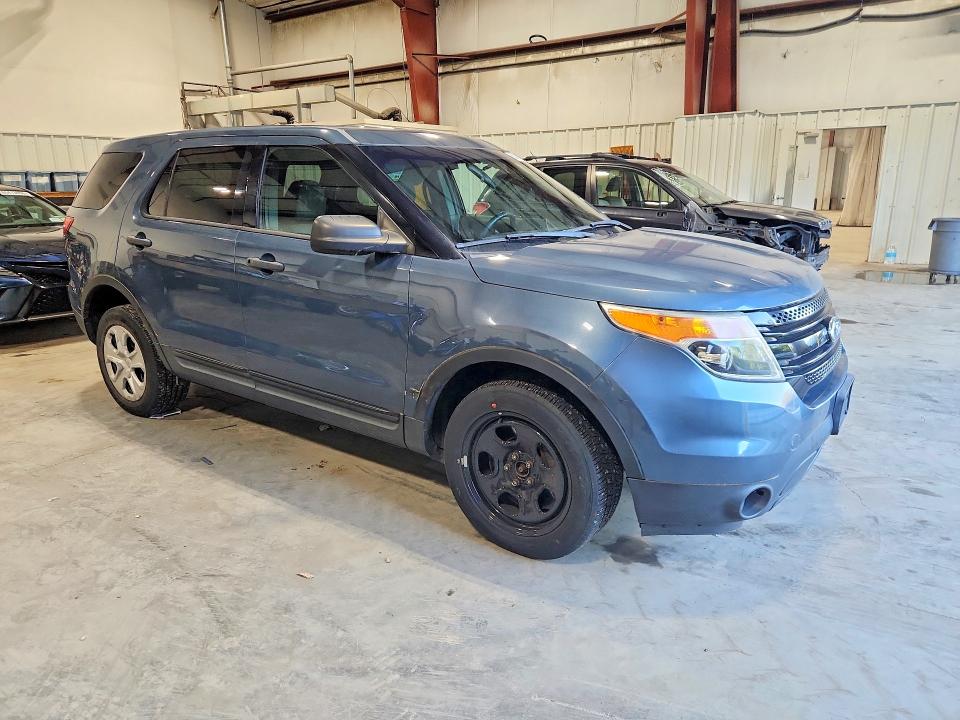 Продажа на аукционе авто 2013 Ford Explorer, vin: 1FM5K8AR4DGC87850, номер лота: 65741626