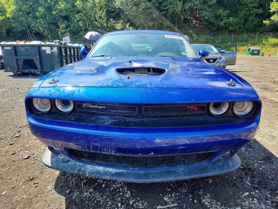 Продаж на аукціоні авто 2022 Dodge Challenger, vin: 2C3CDZFJ0NH100631, номер лоту: 65345146