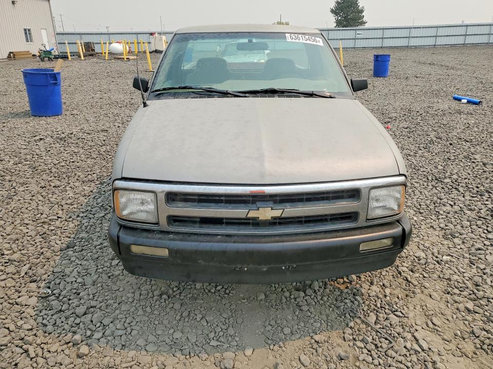 2001 Chevrolet S Truck მანქანა იყიდება აუქციონზე, vin: 1GCCS14591K115480, აუქციონის ნომერი: 63615456