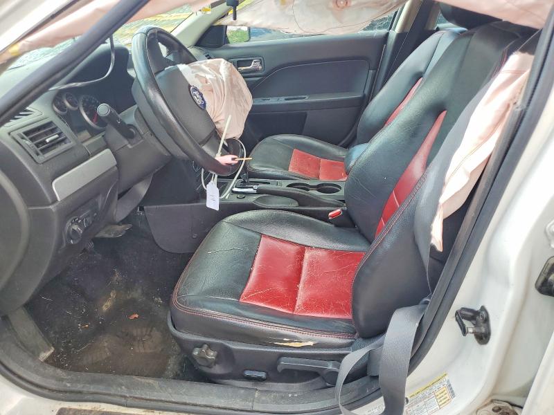 65372896 :رقم المزاد ، 3FAHP08199R196289 vin ، 2009 Ford Fusion مزاد بيع