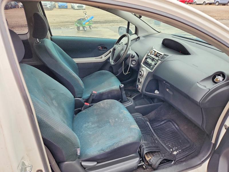 Продаж на аукціоні авто 2008 Toyota Yaris, vin: JTDJT903685169173, номер лоту: 64623426