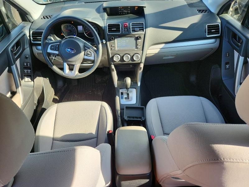 66279166 :رقم المزاد ، JF2SJABC9JH402686 vin ، 2018 Subaru Forester مزاد بيع