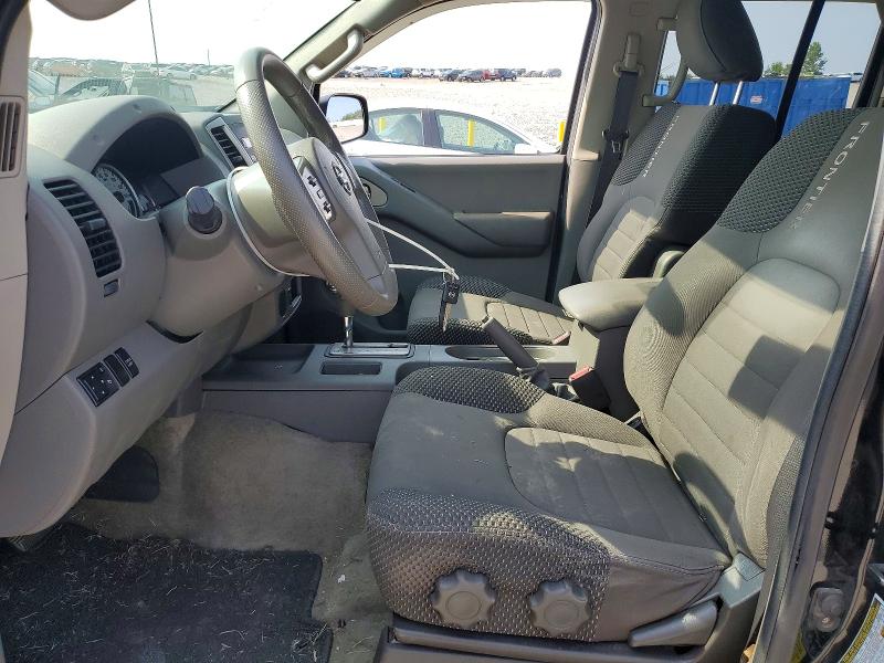 Aukcja sprzedaży 2012 Nissan Frontier, vin: 1N6AD0ER3CC461306, numer aukcji: 64748526
