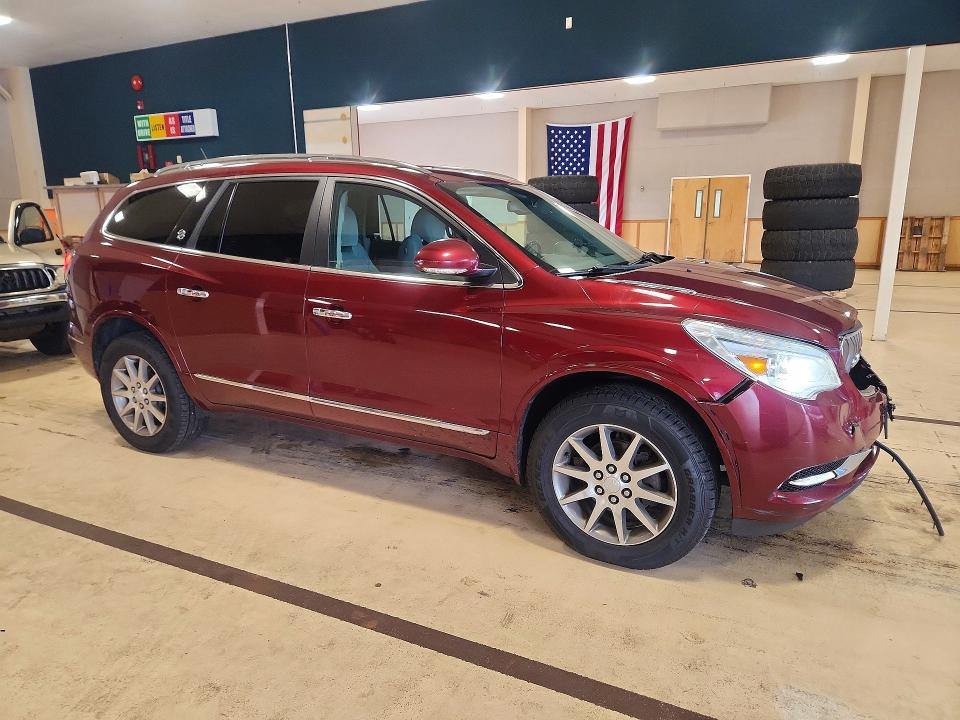 Продаж на аукціоні авто 2017 Buick Enclave, vin: 5GAKRAKD6HJ236115, номер лоту: 65139056