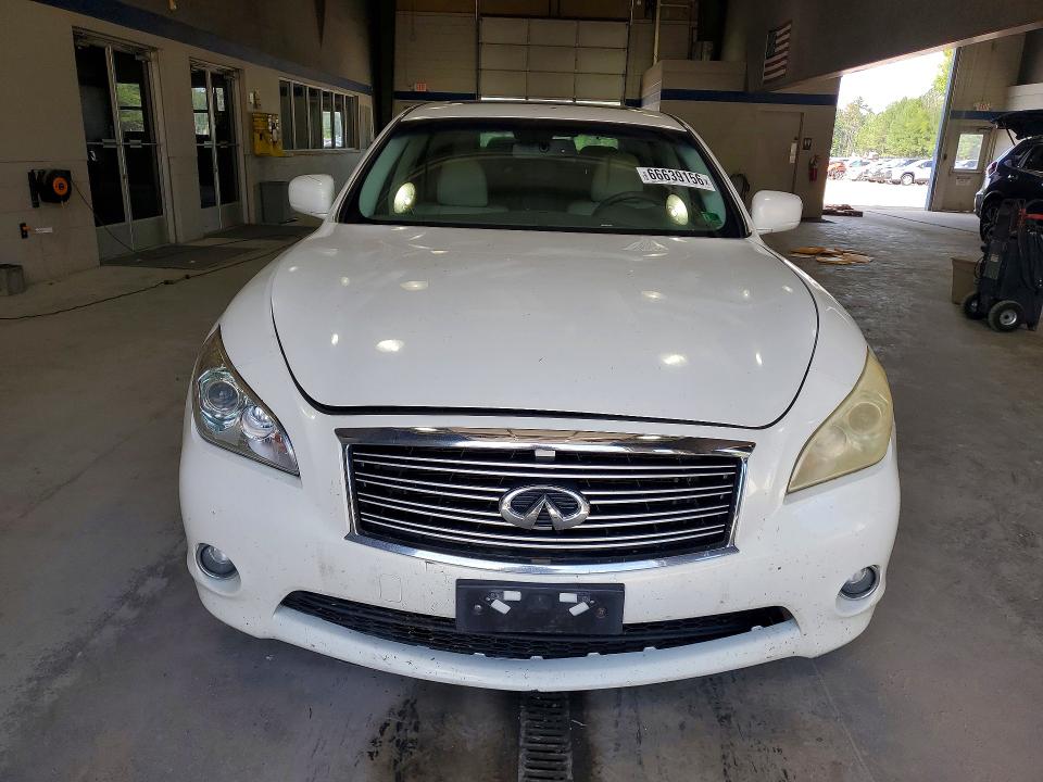 2011 Infiniti M37 მანქანა იყიდება აუქციონზე, vin: JN1BY1AR2BM376315, აუქციონის ნომერი: 66639156