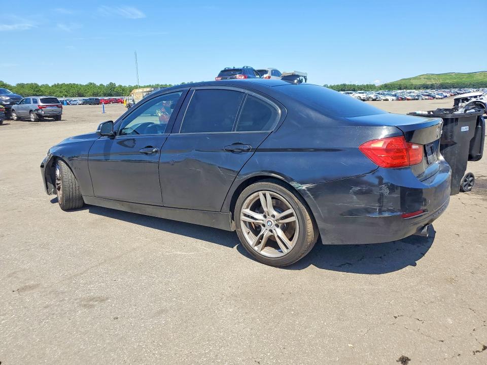 Продажа на аукционе авто 2013 Bmw 335, vin: WBA3A9G52DNP36637, номер лота: 63176226