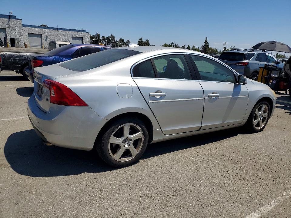 Aukcja sprzedaży 2012 Volvo S60, vin: YV1622FS0C2036220, numer aukcji: 65256516