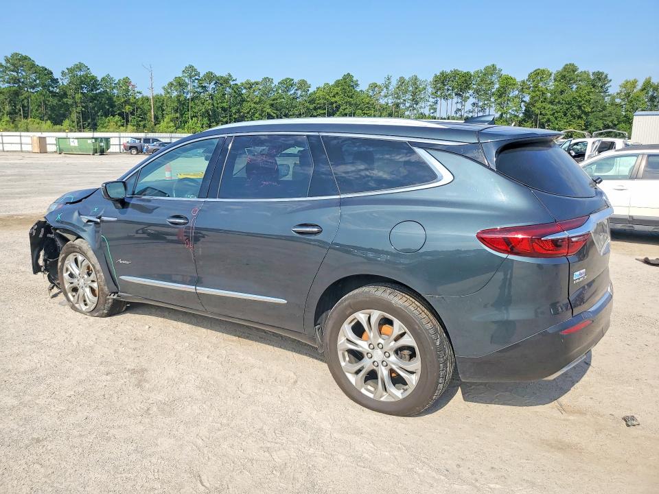 65528656 :رقم المزاد ، 5GAEVCKWXJJ182233 vin ، 2018 Buick Enclave مزاد بيع