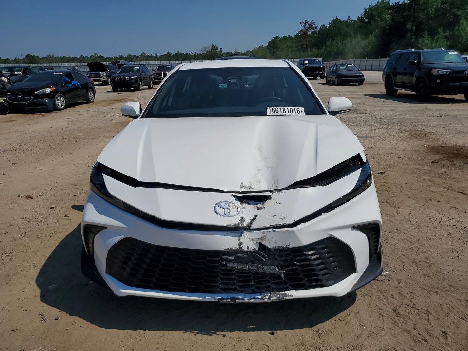 Продажа на аукционе авто 2026 Toyota Camry, vin: 4T1DAACK9TU240898, номер лота: 66181016