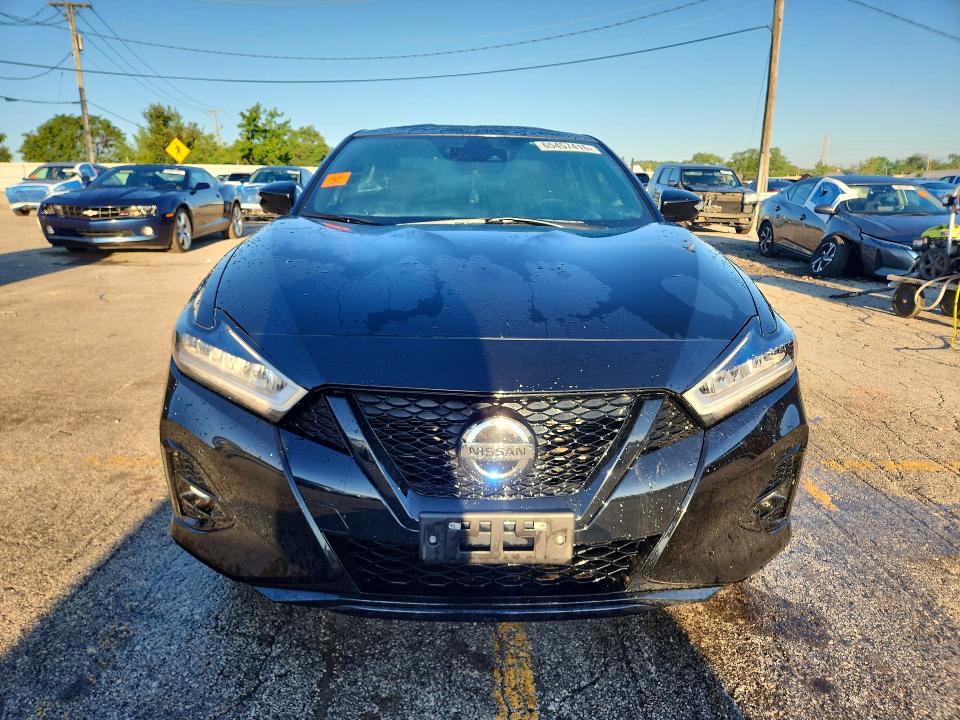 Aukcja sprzedaży 2021 Nissan Maxima, vin: 1N4AA6EV9MC510382, numer aukcji: 65457416
