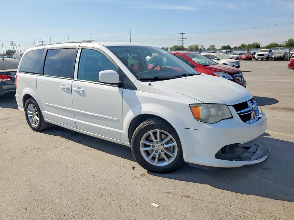 Auction sale of the 2014 Dodge Grand Caravan, vin: 2C4RDGCG9ER181951, lot number: 66279376