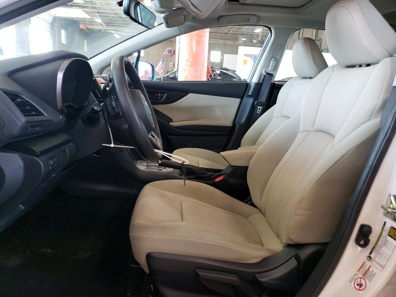 Aukcja sprzedaży 2017 Subaru Impreza, vin: 4S3GTAD67H3711117, numer aukcji: 64836906