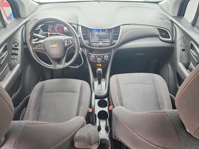 Продажа на аукционе авто 2020 Chevrolet Trax, vin: 3GNCJKSB6LL135115, номер лота: 64404286
