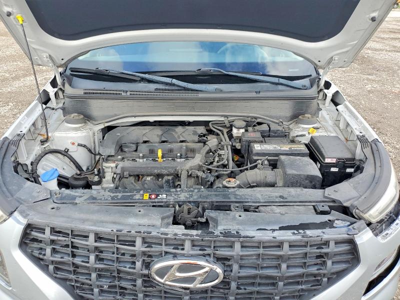 2020 Hyundai Venue მანქანა იყიდება აუქციონზე, vin: KMHRB8A37LU032641, აუქციონის ნომერი: 63351946