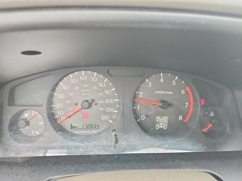 65893236 :رقم المزاد ، JNRAR05Y1WW023138 vin ، 1998 Infiniti Qx4 مزاد بيع