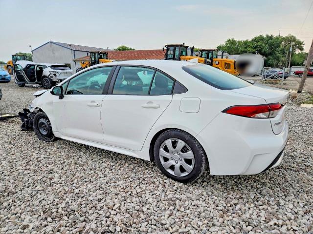 64600576 :رقم المزاد ، 5YFEPMAE3MP215855 vin ، 2021 Toyota Corolla مزاد بيع