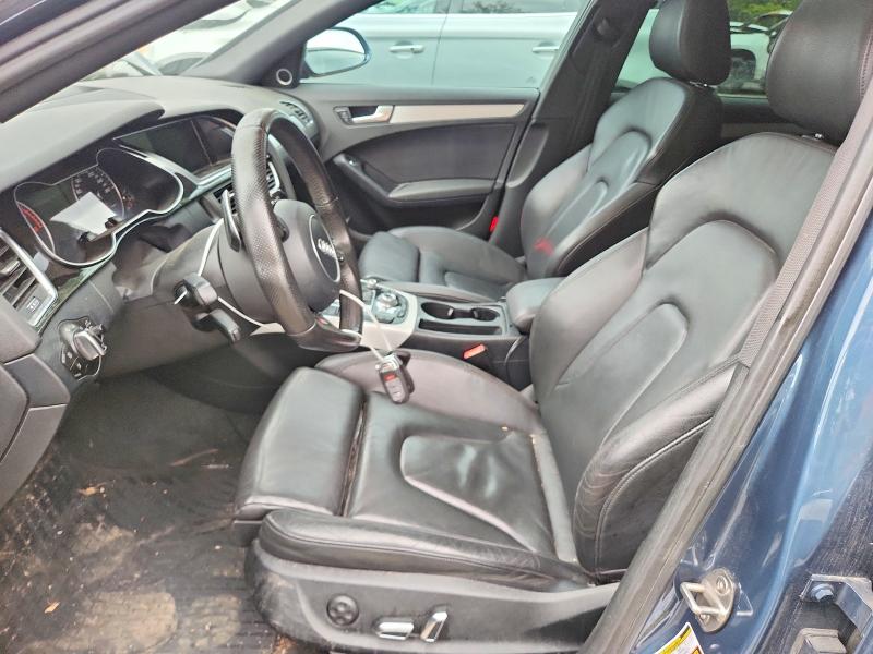 2015 Audi A4 მანქანა იყიდება აუქციონზე, vin: WAUKFCFL7FN010558, აუქციონის ნომერი: 63548346