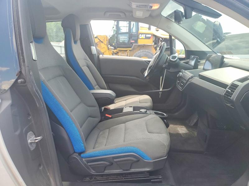 Продаж на аукціоні авто 2017 Bmw I3, vin: WBY1Z8C31HV892593, номер лоту: 64092856