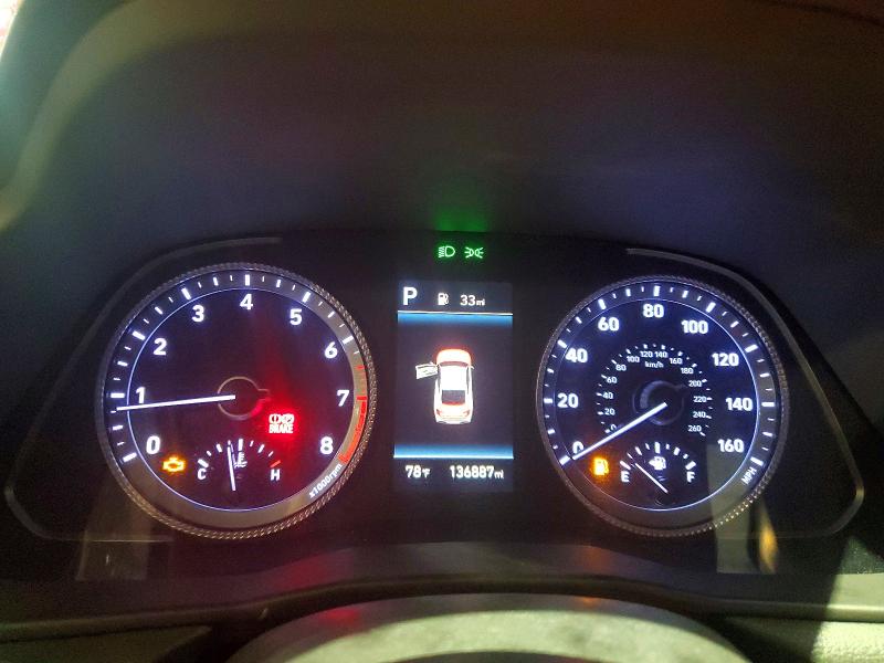 64628076 :رقم المزاد ، 5NPEL4JA1LH055611 vin ، 2020 Hyundai Sonata مزاد بيع