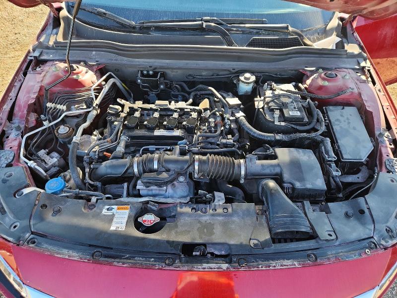 Продаж на аукціоні авто 2019 Honda Accord, vin: 1HGCV1F11KA083277, номер лоту: 66037216