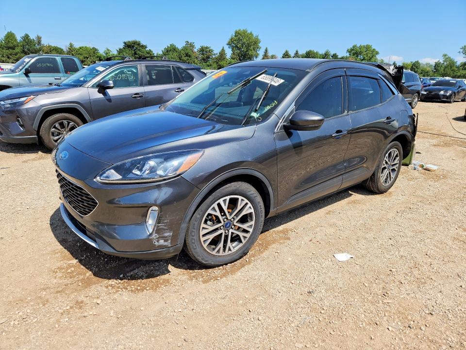 2020 Ford Escape მანქანა იყიდება აუქციონზე, vin: 1FMCU0H66LUB14474, აუქციონის ნომერი: 65899946