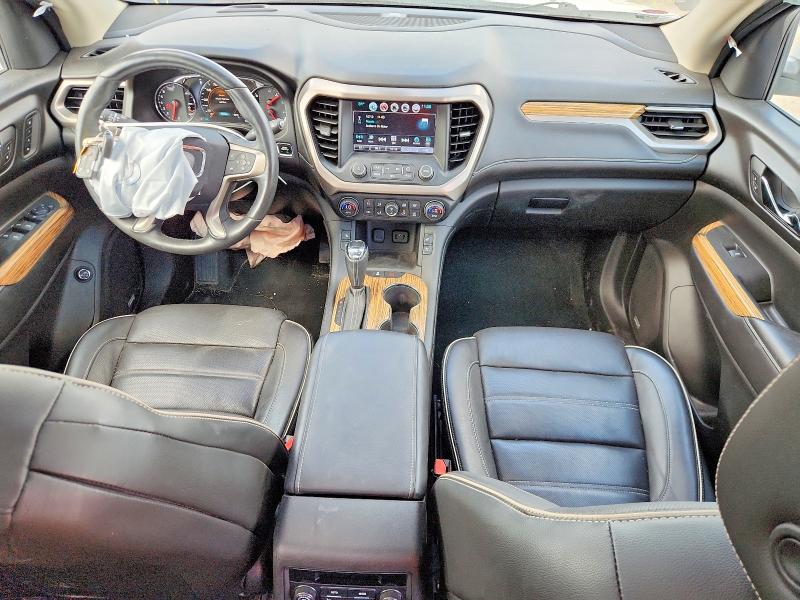2017 Gmc Acadia მანქანა იყიდება აუქციონზე, vin: 1GKKNXLS3HZ183258, აუქციონის ნომერი: 66973216