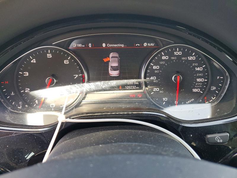 65051716 :رقم المزاد ، WAURVAFD4BN018643 vin ، 2011 Audi A8 مزاد بيع