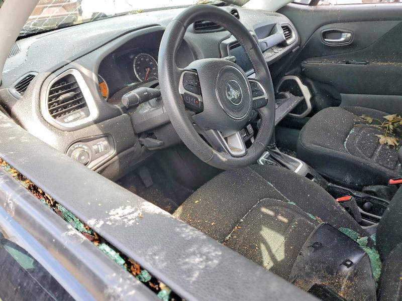 Aukcja sprzedaży 2021 Jeep Renegade, vin: ZACNJDBB4MPN33832, numer aukcji: 65285876