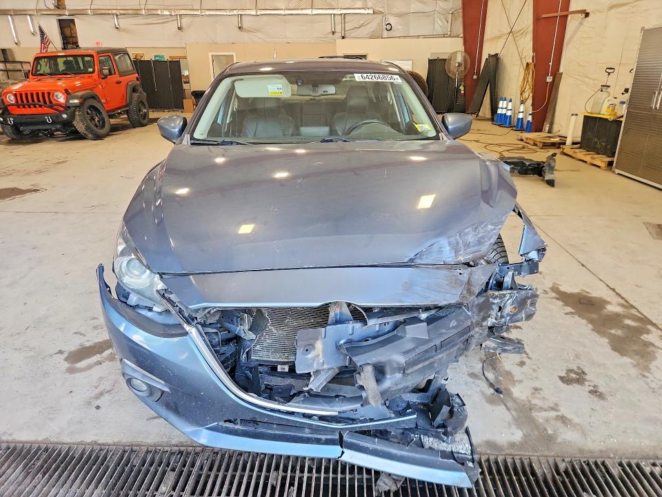 Продаж на аукціоні авто 2016 Mazda 3, vin: 3MZBM1X78GM241315, номер лоту: 64266856