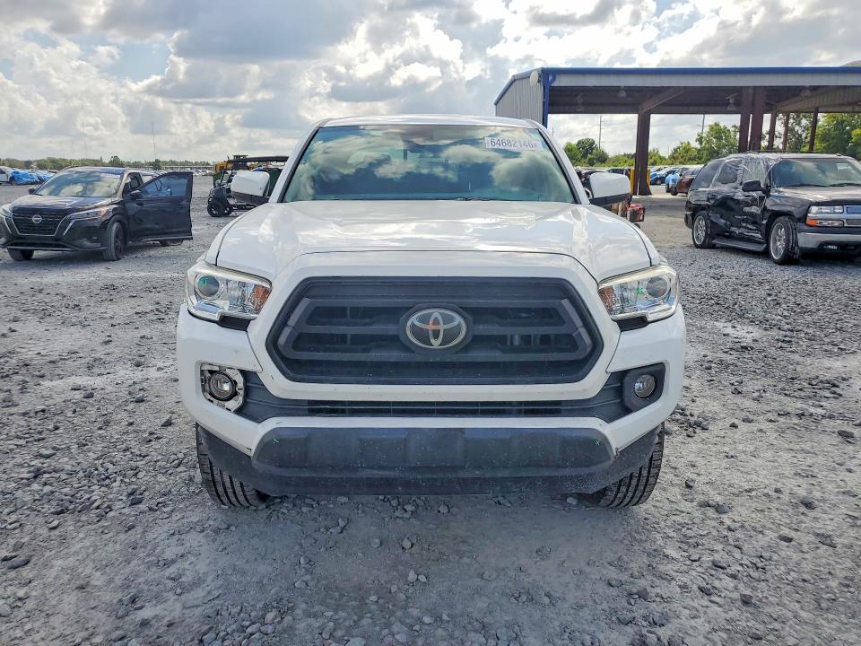 Продаж на аукціоні авто 2021 Toyota Tacoma, vin: 3TYAX5GNXMT018429, номер лоту: 64682146