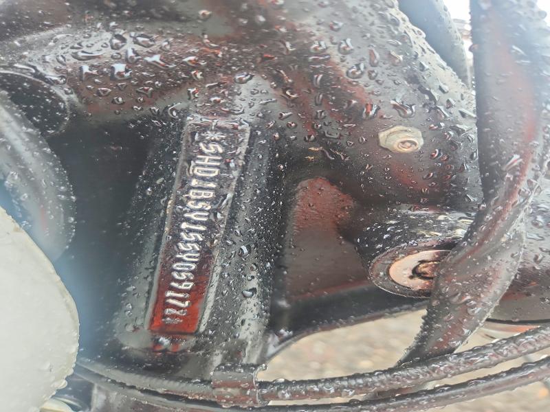 64031176 :رقم المزاد ، 5HD1BSY155Y059178 vin ، 2005 Harley-davidson Fxstd مزاد بيع