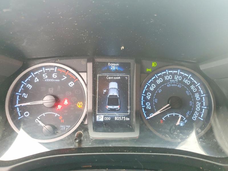 Продаж на аукціоні авто 2023 Toyota Tacoma, vin: 3TYDZ5BN2PT022168, номер лоту: 63792546