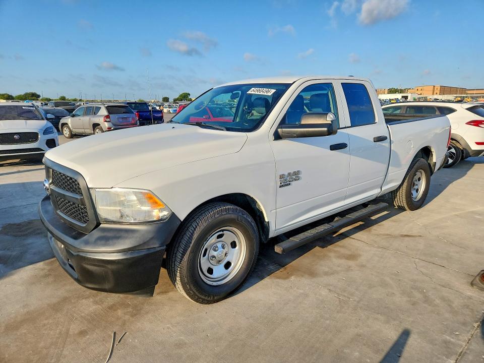 Aukcja sprzedaży 2022 Ram 1500 Classic, vin: 1C6RR6FG3NS186009, numer aukcji: 64968496