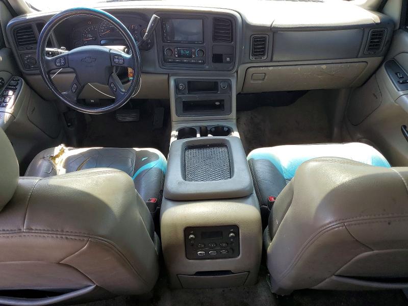 63765626 :رقم المزاد ، 1GNEC13T74R275138 vin ، 2004 Chevrolet Tahoe مزاد بيع
