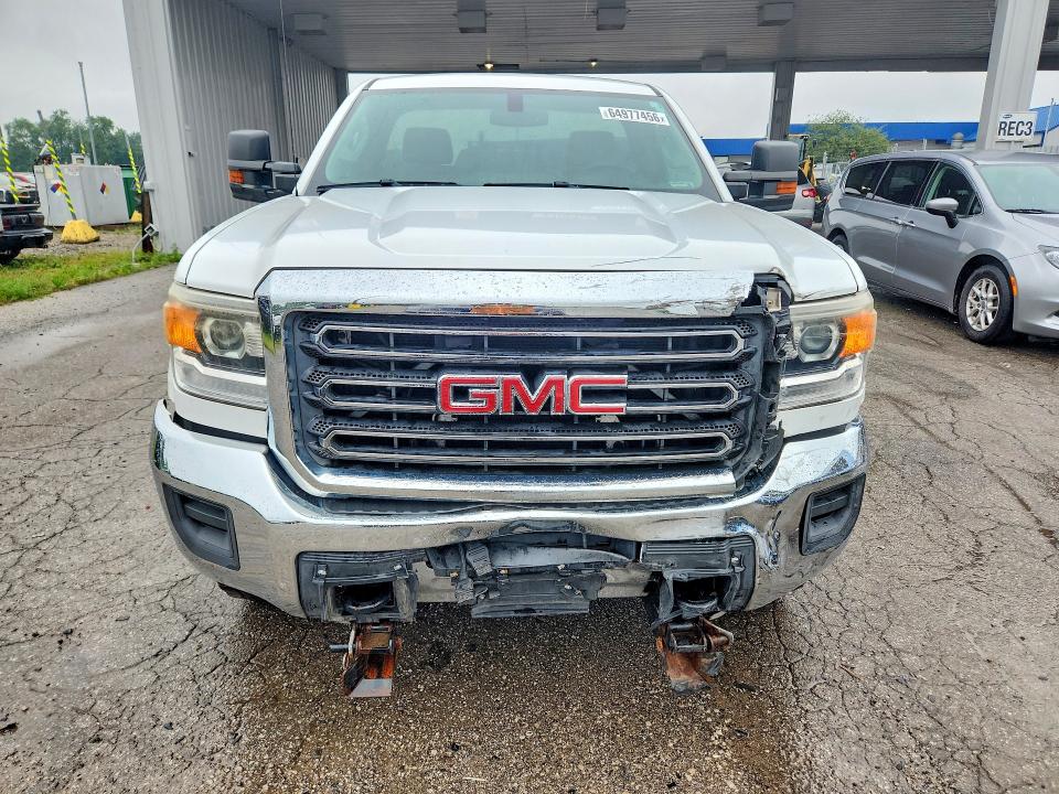 2016 Gmc Sierra მანქანა იყიდება აუქციონზე, vin: 1GT02REG0GZ137904, აუქციონის ნომერი: 64977456