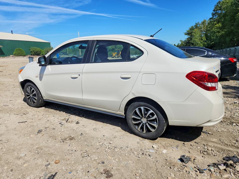 Продажа на аукционе авто 2019 Mitsubishi Mirage, vin: ML32F3FJ6KHF17533, номер лота: 66930616