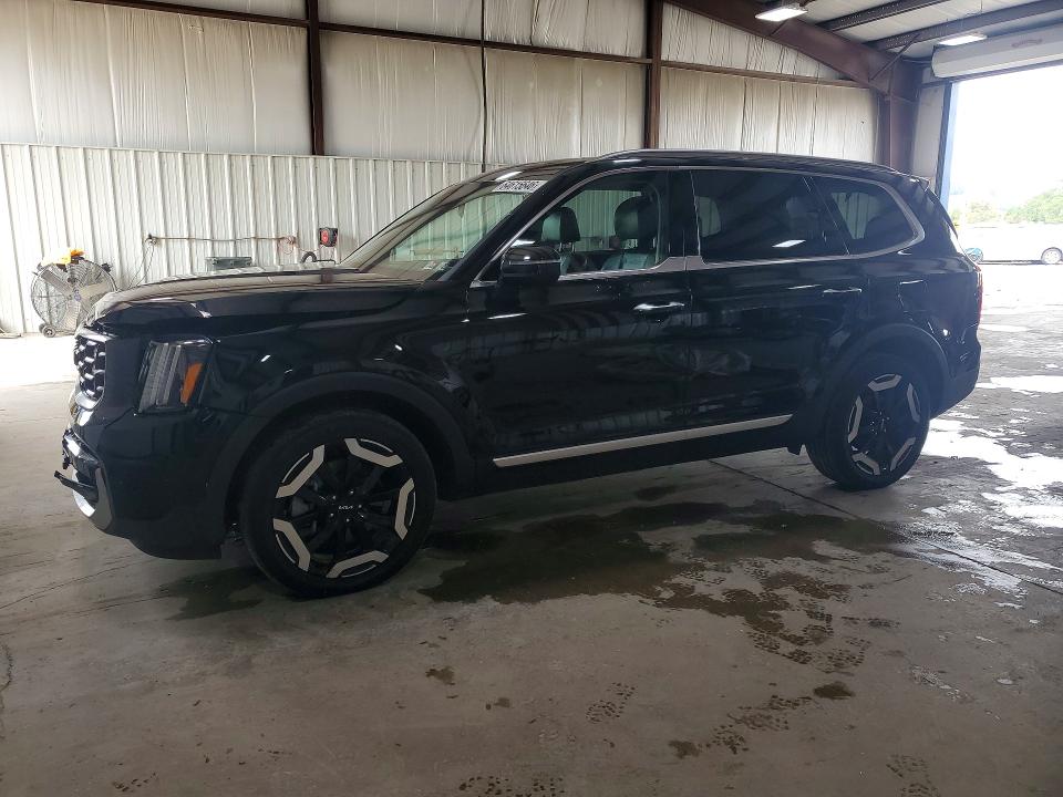 64615646 :رقم المزاد ، 5XYP6DGC1RG414626 vin ، 2024 Kia Telluride مزاد بيع