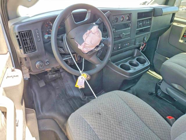 67362016 :رقم المزاد ، 1GCWGAFP7S1113098 vin ، 2025 Chevrolet Express G2500 مزاد بيع