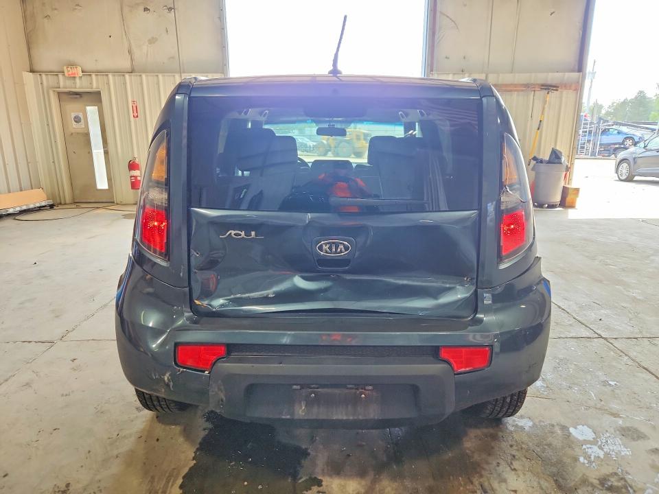 Aukcja sprzedaży 2011 Kia Soul, vin: KNDJT2A2XB7329581, numer aukcji: 65084546